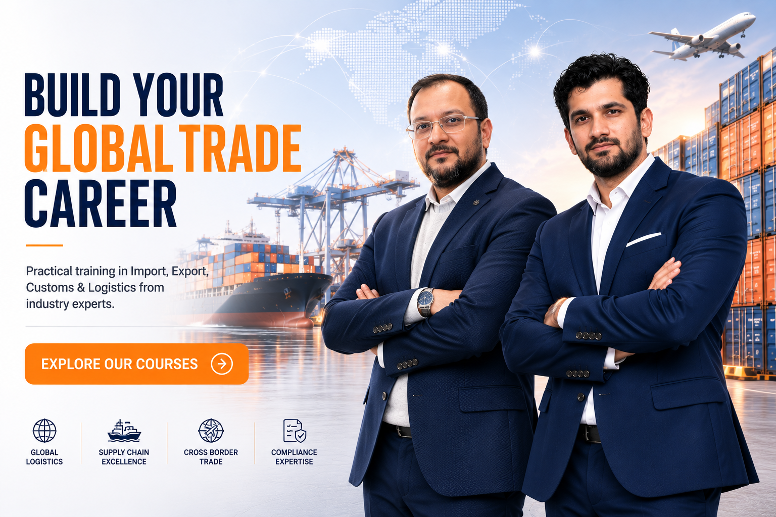 Build Your Global Trade Career